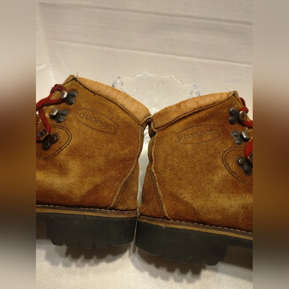 Vintage Dunham hiking boots #7 - Picture 2 of 10